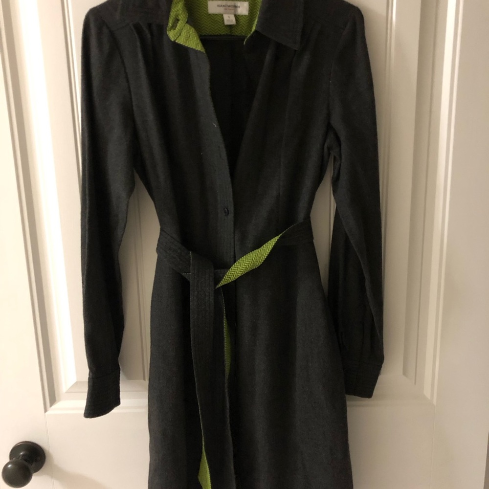 New Gray lightweight jacket